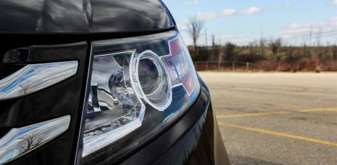 Honda Odyssey 2014