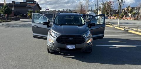 Ford EcoSport 2020