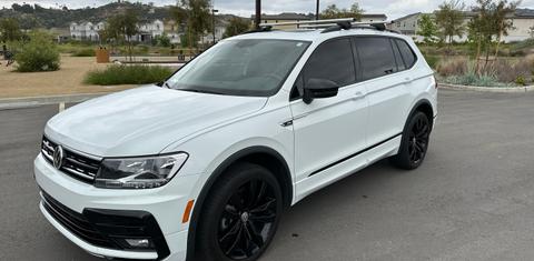 Volkswagen Tiguan 2021