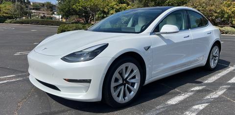 Tesla Model 3 2019