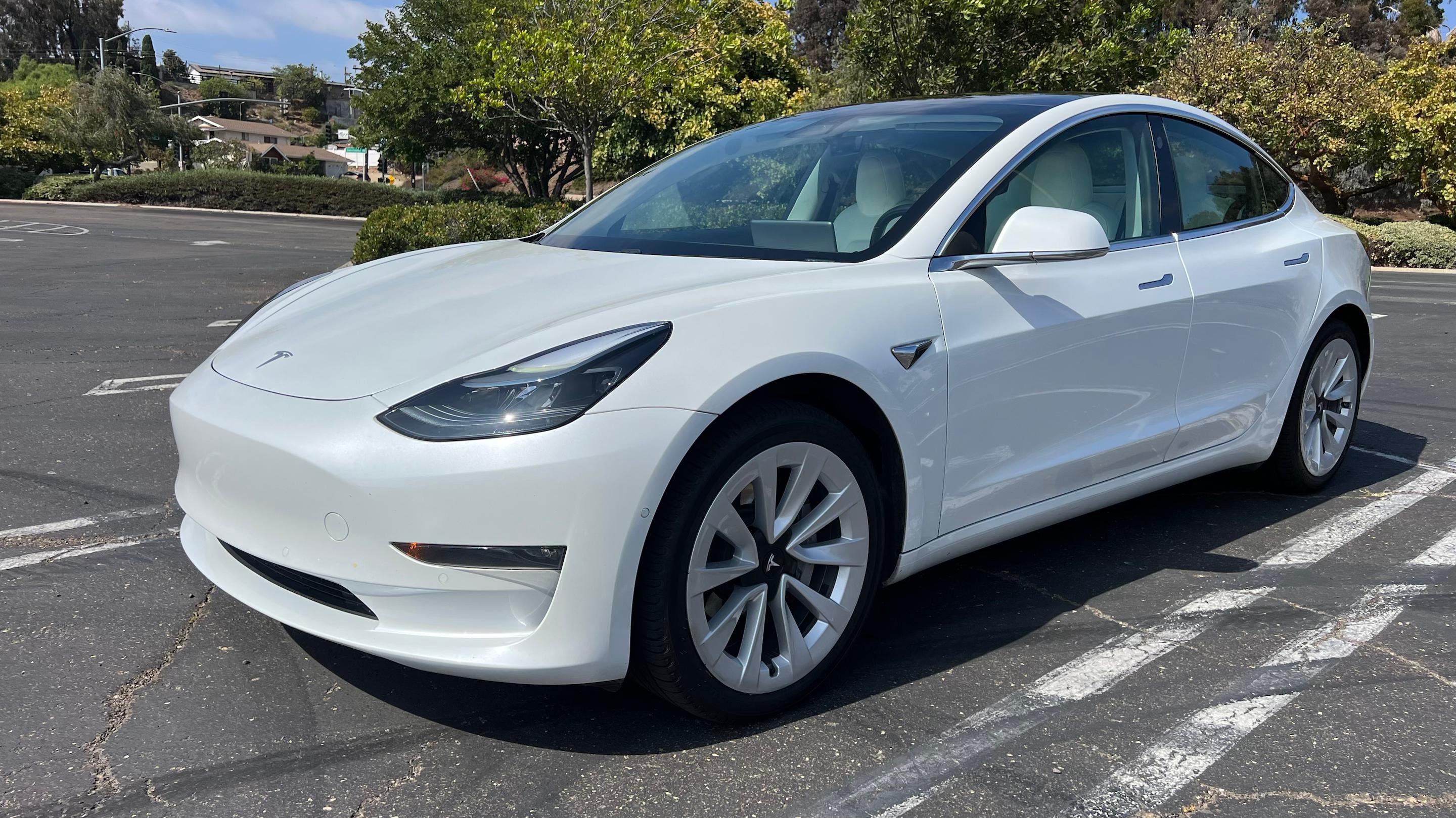 Tesla Model 3 2019 in Chula Vista, CA
