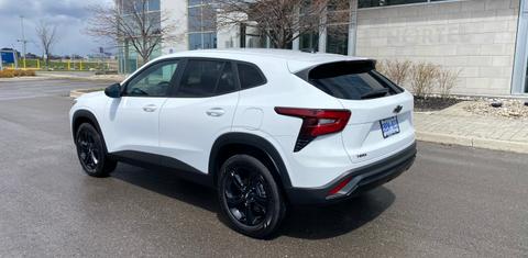 Chevrolet Trax 2024