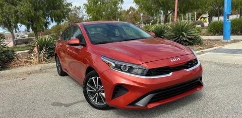 Kia Forte 2023