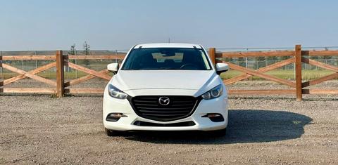 Mazda Mazda3 2018