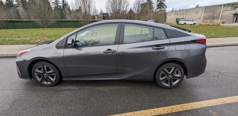 Toyota Prius 2022