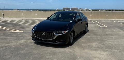 Mazda Mazda3 2026