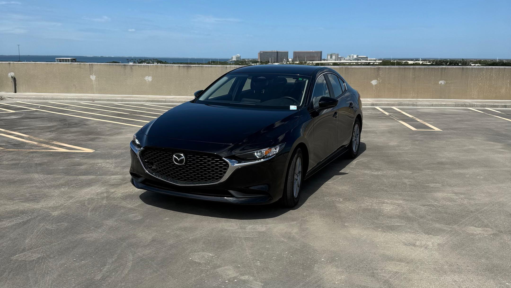 Mazda Mazda3 2026 in Tampa, FL