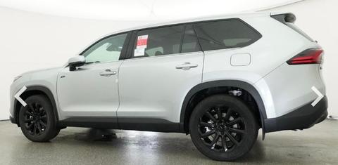 Toyota Grand Highlander 2026