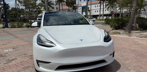 Tesla Model Y 2020