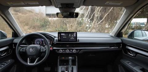 Honda CR-V 2026