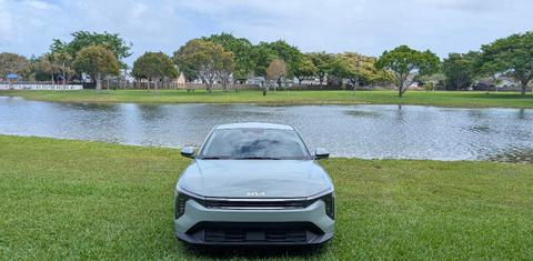 Kia K4 2025