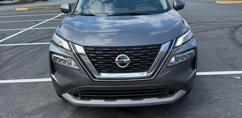 Nissan Rogue 2021