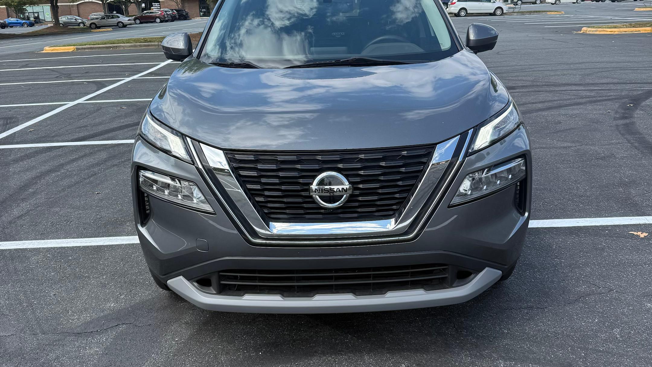 Nissan Rogue 2021 in Charlotte, NC