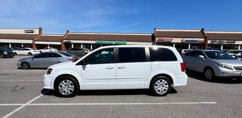 Dodge Grand Caravan 2015