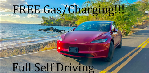Tesla Model 3 2025