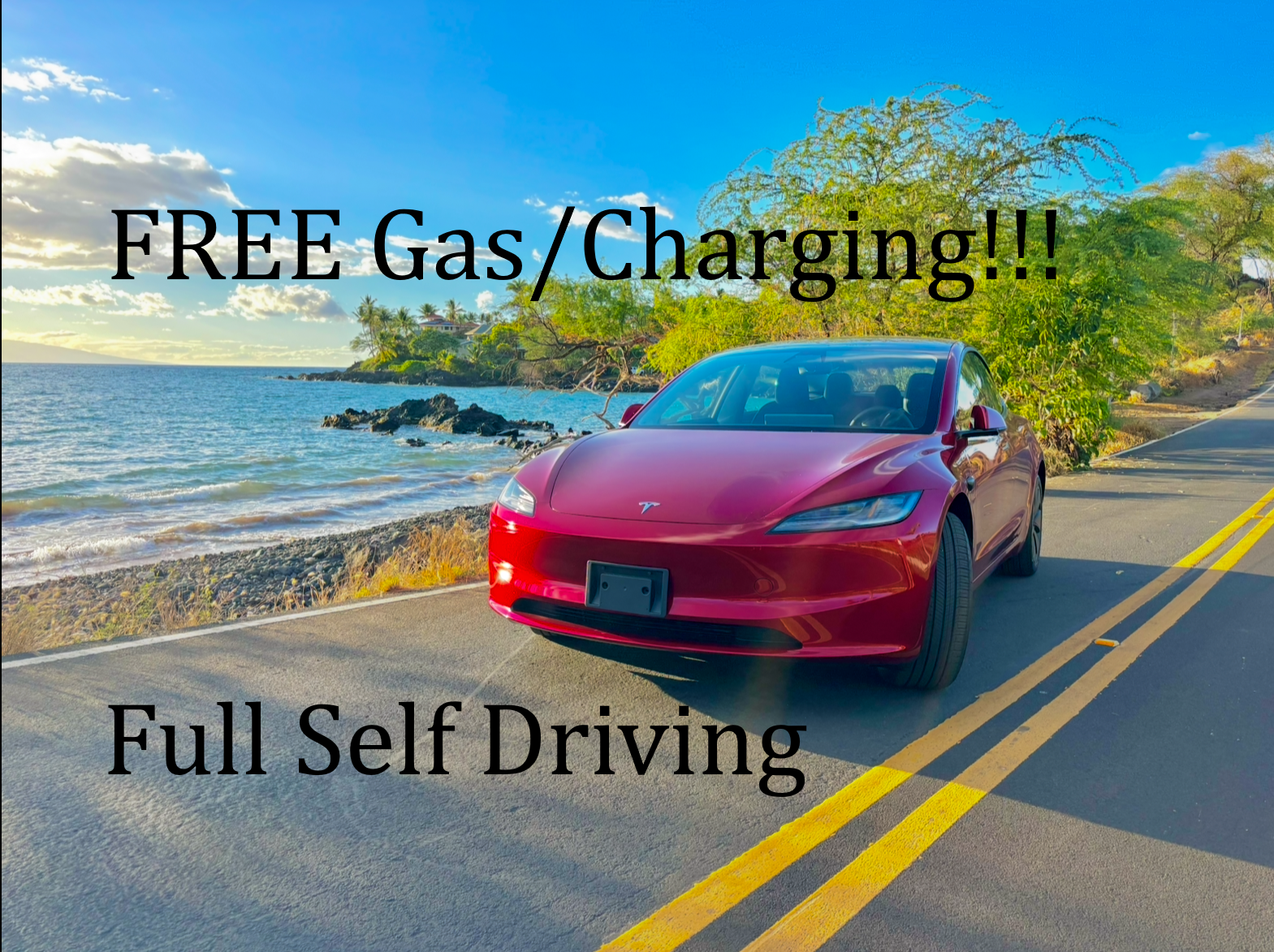 Tesla Model 3 2025 in Kahului, HI
