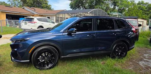Honda CR-V Hybrid 2026