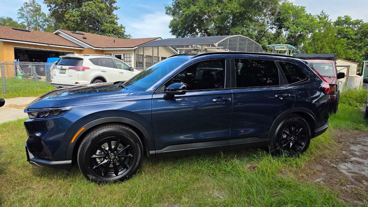 Honda CR-V Hybrid 2026 in DeLand, FL