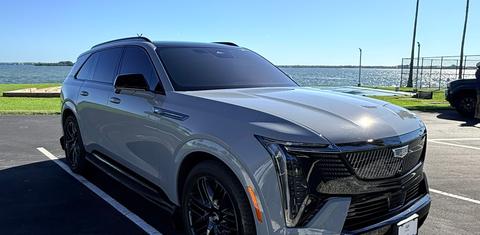 Cadillac Escalade IQ 2026