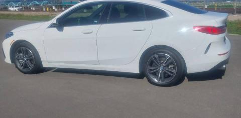 BMW 2 Series Gran Coupe 2021