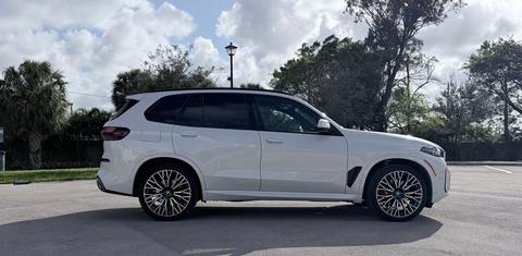 BMW X5 2026