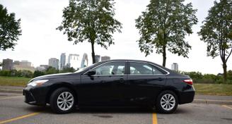 Toyota Camry 2016 — Car rental alternative in Saint Paul, MN
