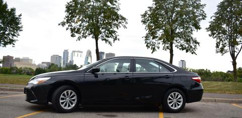 Toyota Camry 2016