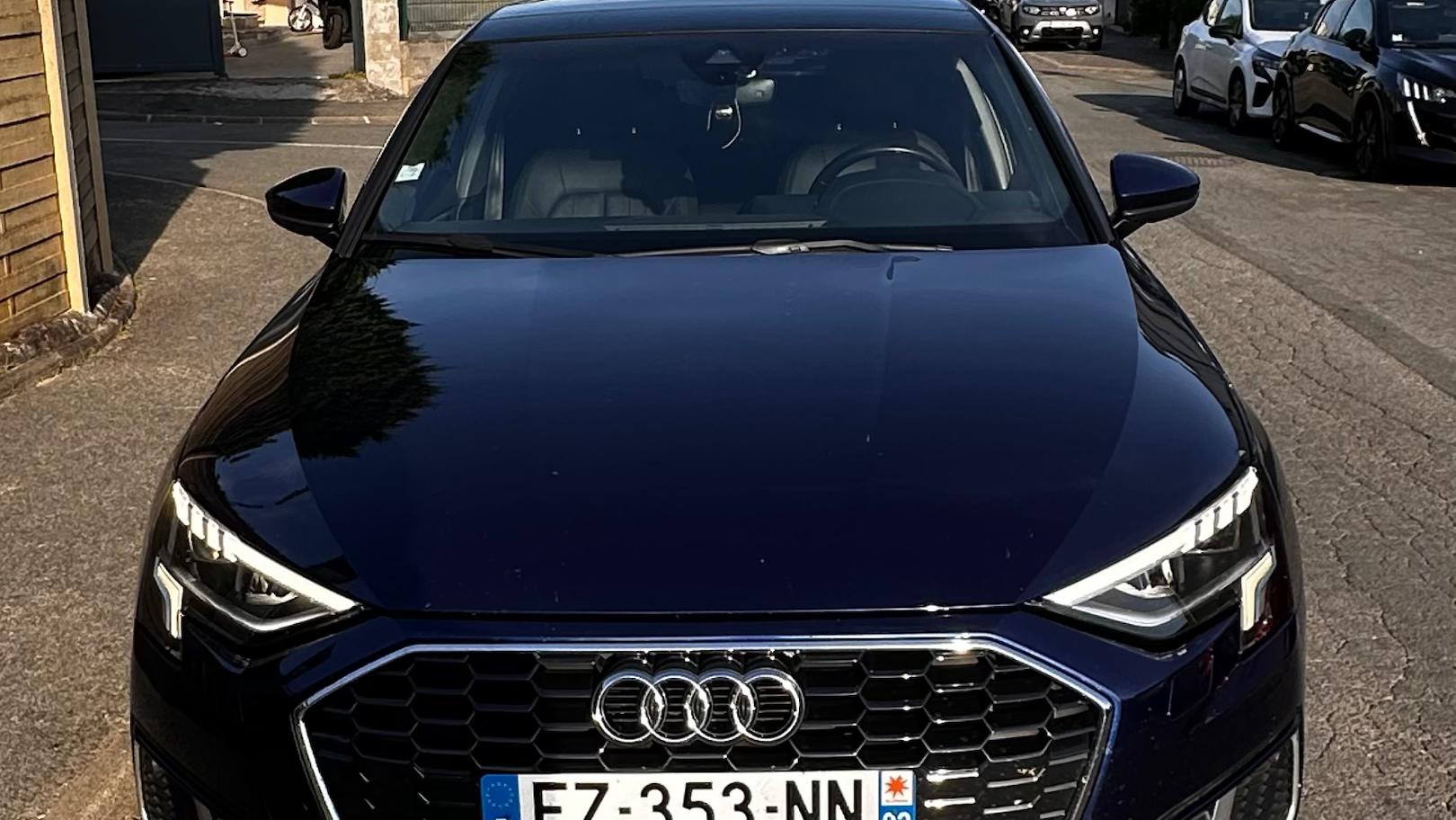 Audi A3 SPORTBACK 2021 in Sainte-Geneviève-des-Bois