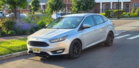 Ford Focus 2016