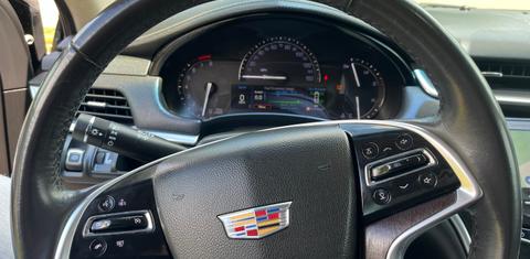 Cadillac XTS 2019