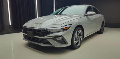 Hyundai Elantra 2026