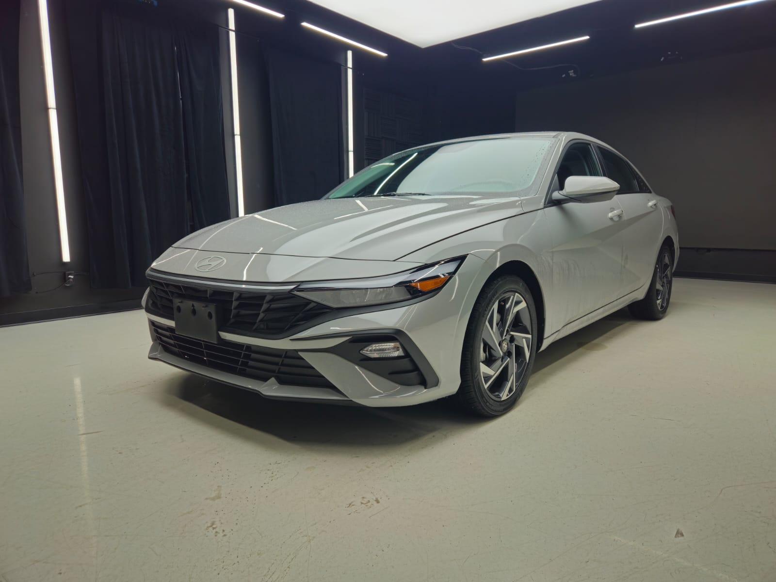 Hyundai Elantra 2026 à 