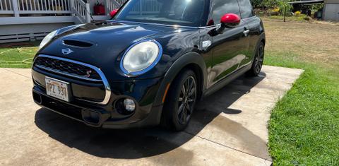 MINI Hardtop 2 Door 2015