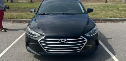 Hyundai Elantra 2018