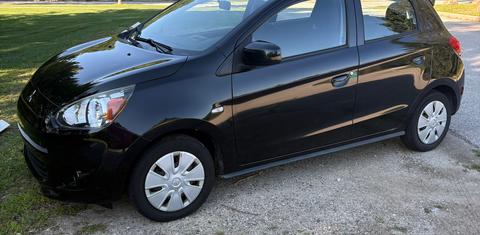 Mitsubishi Mirage 2015