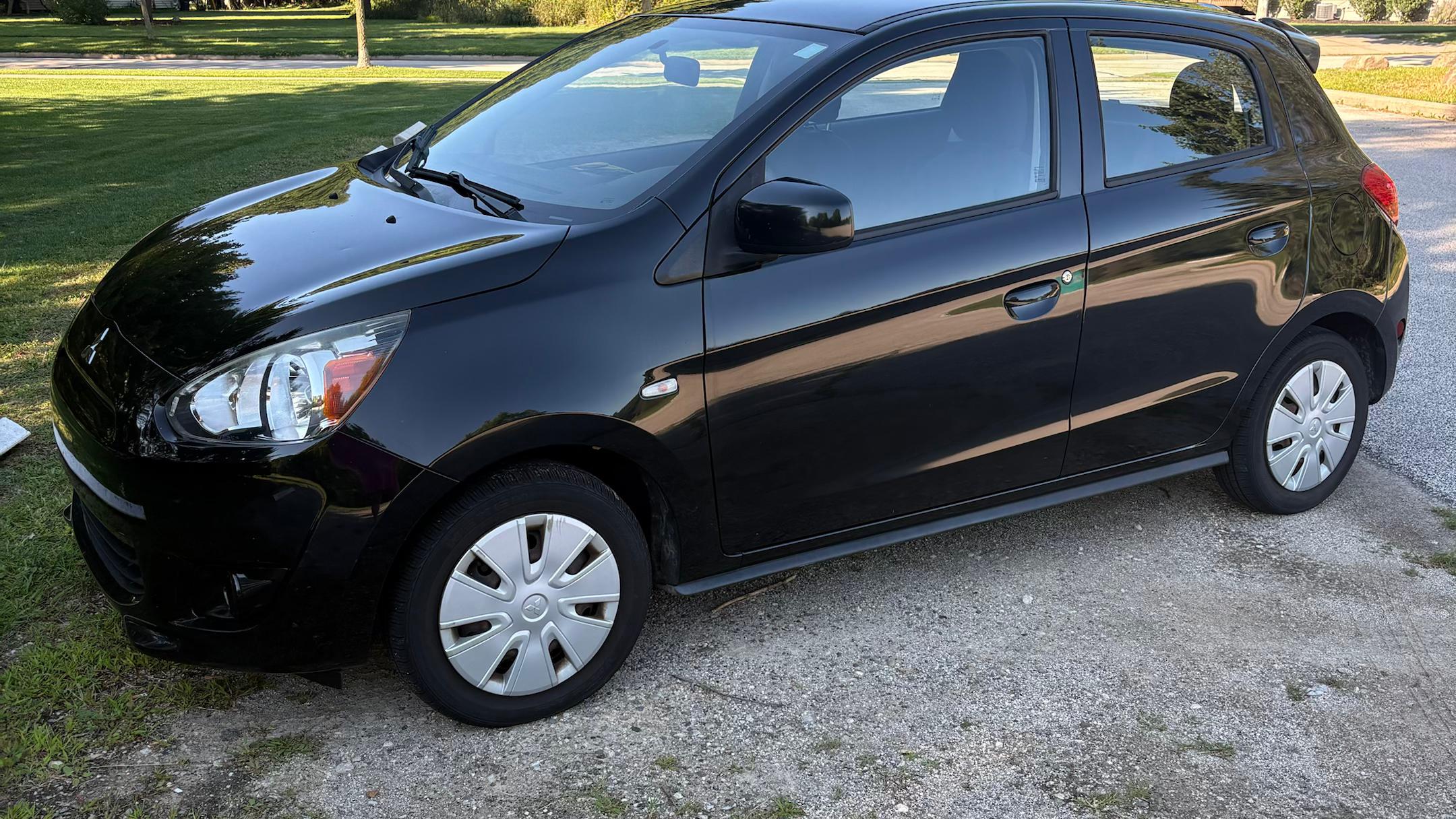 Mitsubishi Mirage 2015 in Kent, OH