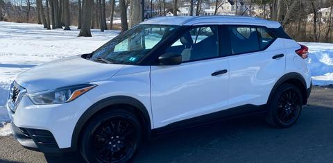 Nissan Kicks 2018