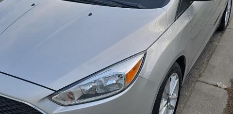 Ford Focus 2015