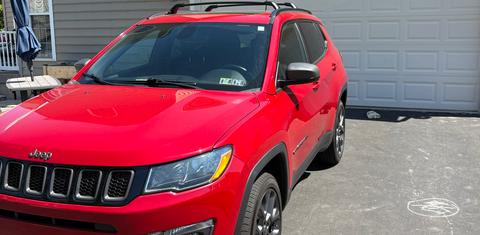Jeep Compass 2021