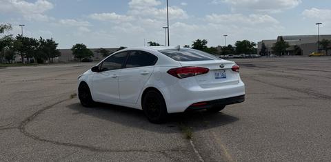 Kia Forte 2017
