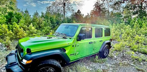 Jeep Wrangler 2026