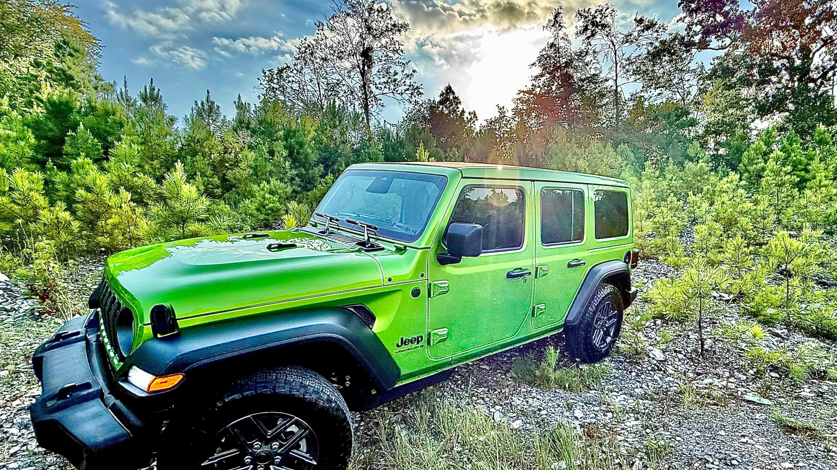 Jeep Wrangler 2026 in Little Rock, AR