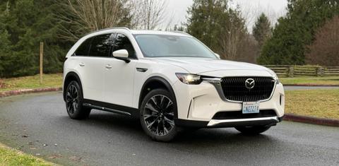 Mazda CX-90 PHEV 2025