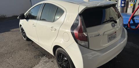 Toyota Prius c 2018