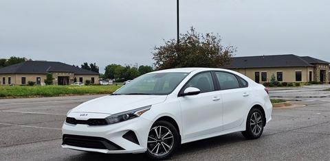 Kia Forte 2022