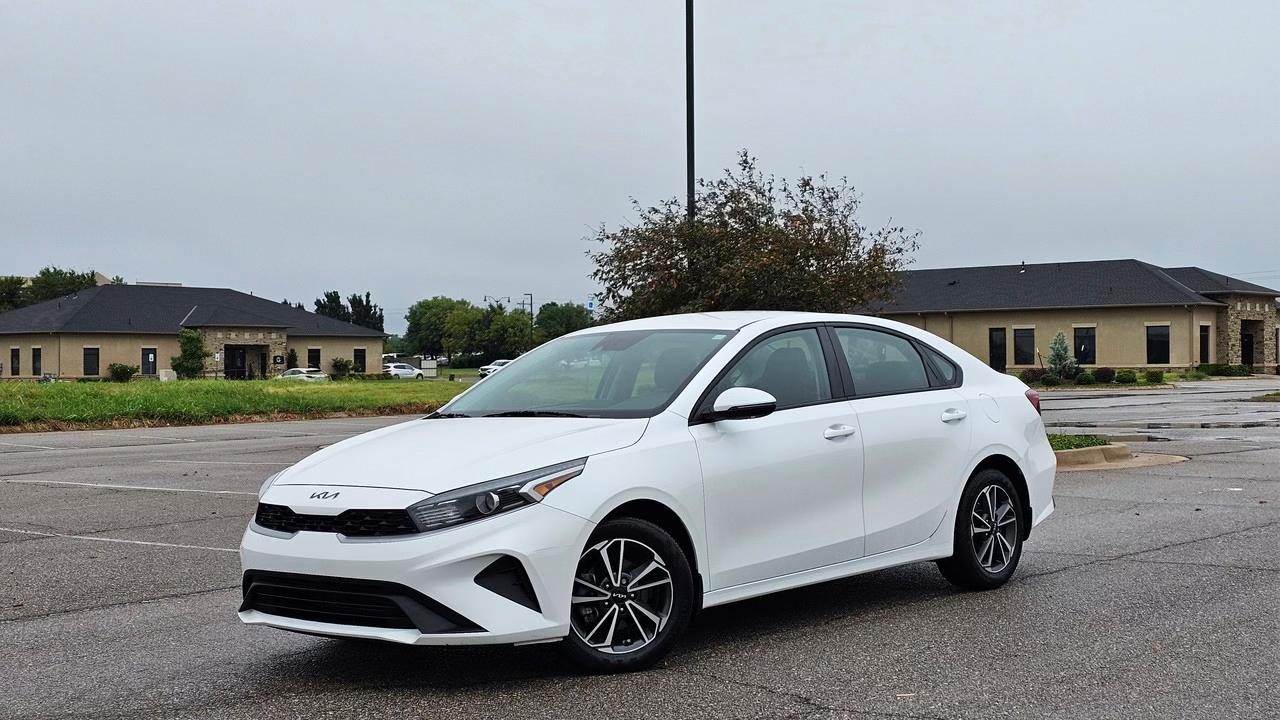 Kia Forte 2022 in 