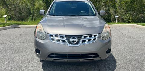 Nissan Rogue 2013