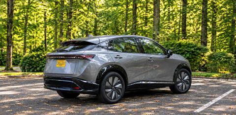 Nissan ARIYA 2023