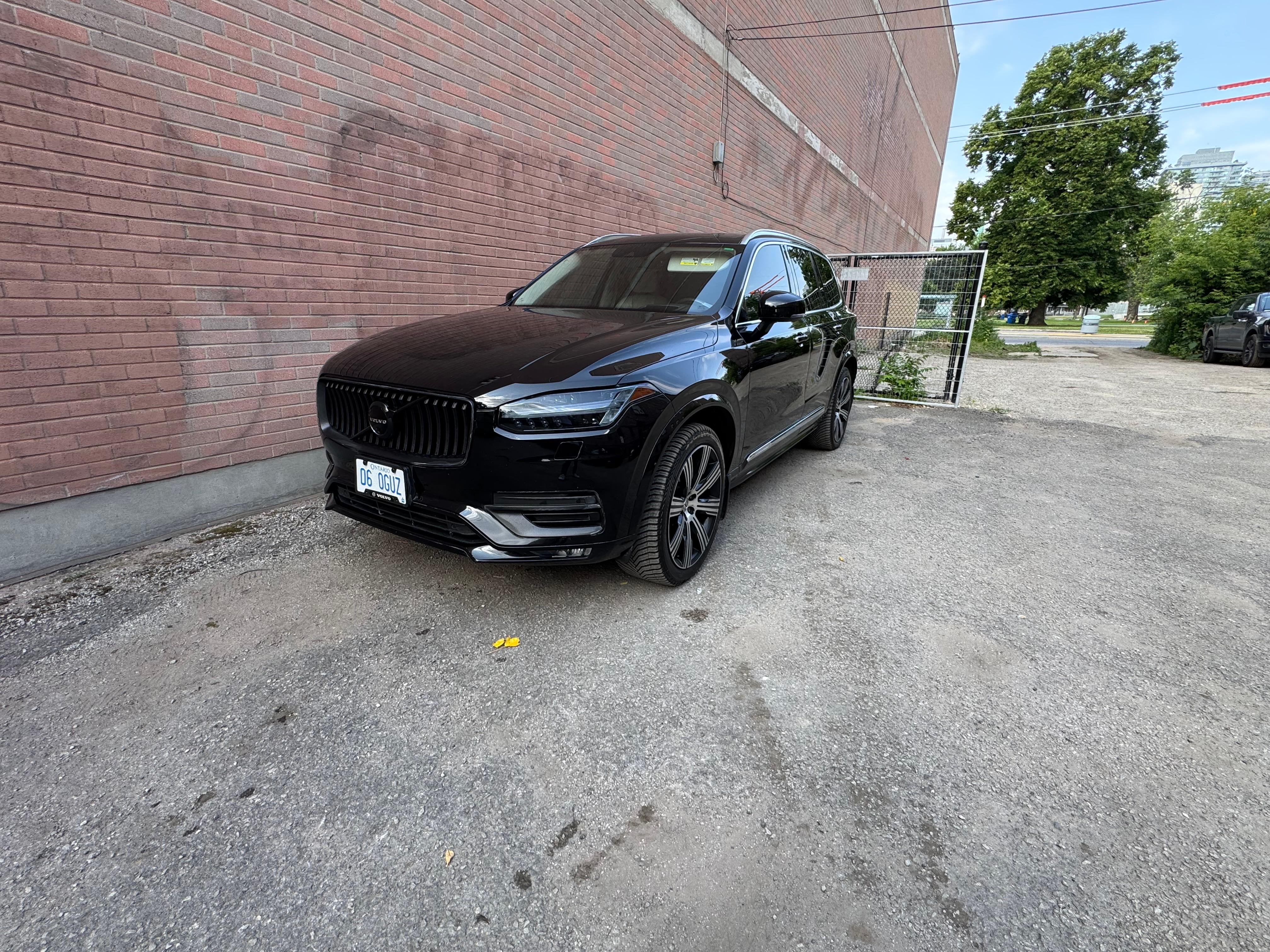Volvo XC90 2020 in Peterborough, ON