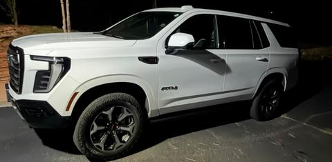 GMC Yukon 2025
